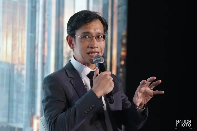'ดีป้า' กางแผนอัพสเกลแรงงาน-ซอฟต์แวร์ไทย ดัน Data Center เป็น New S-Curve