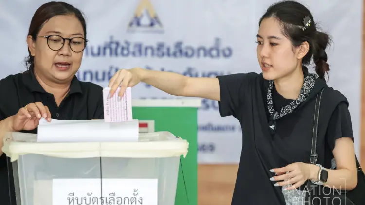 ‘รัฐบาล’ เชิญชวนไป ‘เลือกตั้งบอร์ดประกันสังคม’ เพื่อกำหนดสวัสดิการตัวเอง