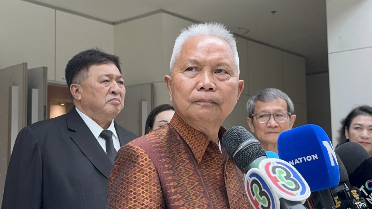 'โสภณ' โนคอมเม้น ภท. เสนอ กม. จัดการงบ สสส. อ้าง ไม่ได้ยุ่งเกี่ยว กิจกรรมพรรค