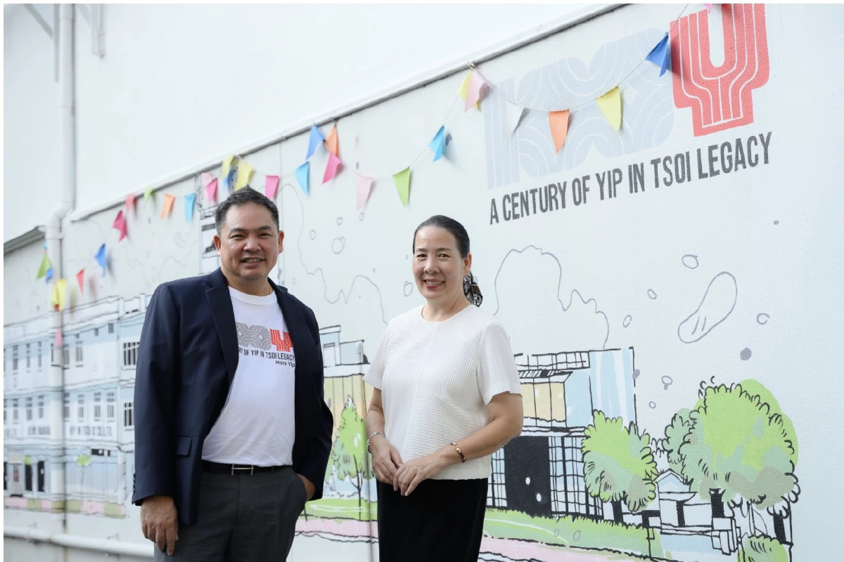 'ยิบอินซอย' วางหมากปีที่ 101 รักษาฐานไอที ขยายธุรกิจเกษตร-พลังงาน