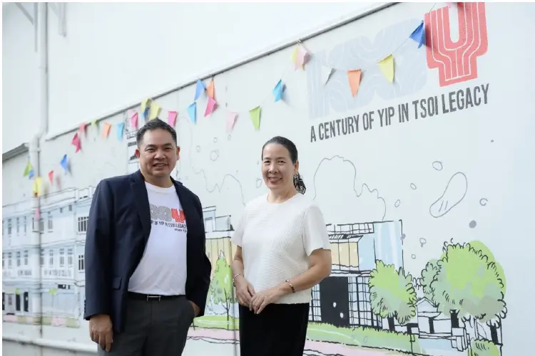 'ยิบอินซอย' วางหมากปีที่ 101 รักษาฐานไอที ขยายธุรกิจเกษตร-พลังงาน