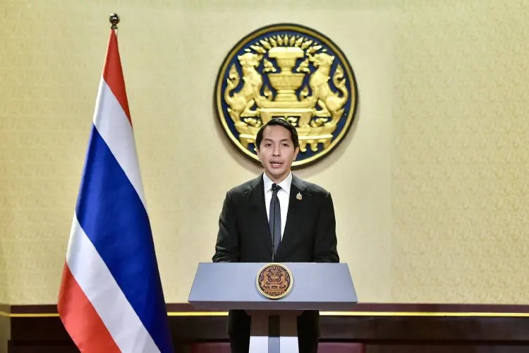 'สันติธาร' ชี้ไทยคว้า 3 เหรียญทอง 'โอลิมปิกการเงิน' หนุนต่อยอดยกระดับเศรษฐกิจ