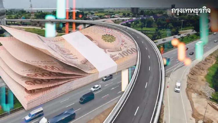'พิพัฒน์' เร่ง ทช.อัดเม็ดเงิน 4.5 หมื่นล้าน กระตุ้นเศรษฐกิจปี 70