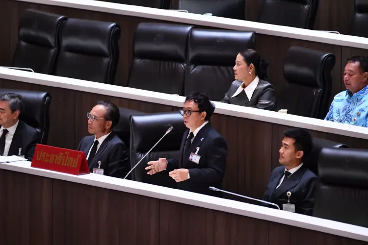 'สาทิตย์' เล่าเบื้องหลัง 'วิป 3 ฝ่าย' ล่ม จัดวันซักฟอกไม่ลงตัว
