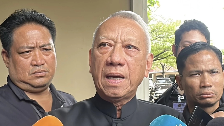 ‘พิพัฒน์’ เผย ไม่กล้าพูด ‘หาดใหญ่’น้ำไม่ท่วมซ้ำปีก่อน โยน เรื่องธรรมชาติ