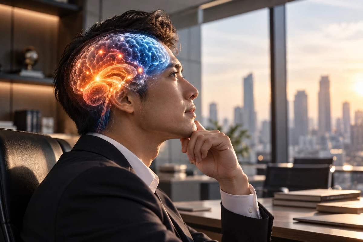 Brain-Based Leadership (1) | เส้นทางแห่งผู้นำ