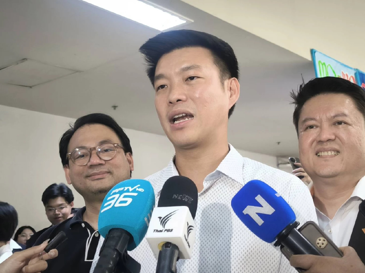 'ณัฐพงษ์' กั๊กยื่นซักฟอก ม.152 ลั่นขอดูท่าทีรัฐบาลก่อน