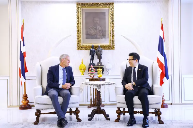 ลูเมนตั้ม รับยุทธศาสตร์ เซมิคอนดักเตอร์-อิเล็กทรอนิกส์ขั้นสูงไทย