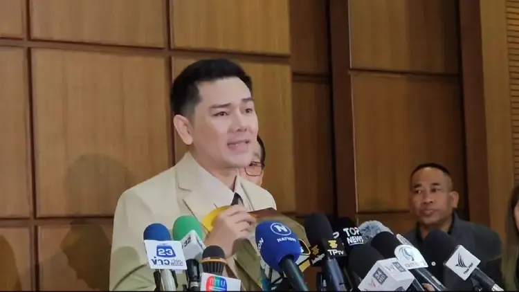 'สุขสมรวย' เตรียมเอาผิด 'ทนายอั๋น บุรีรัมย์' ปมมรรยาททนายความ