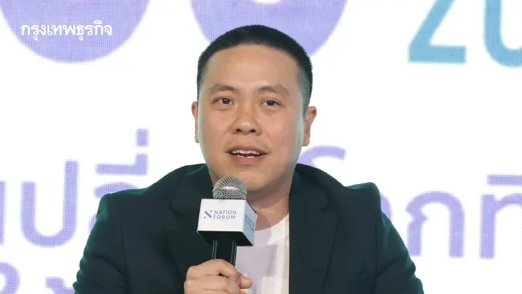 ‘พงษ์ธร ลีฟ แคปปิตอล’ มองหุ้นสหรัฐฯ 2027 ไร้กังวลฟองสบู่ AI  ชู 3 ธีมเด็ดเข้าสะสม