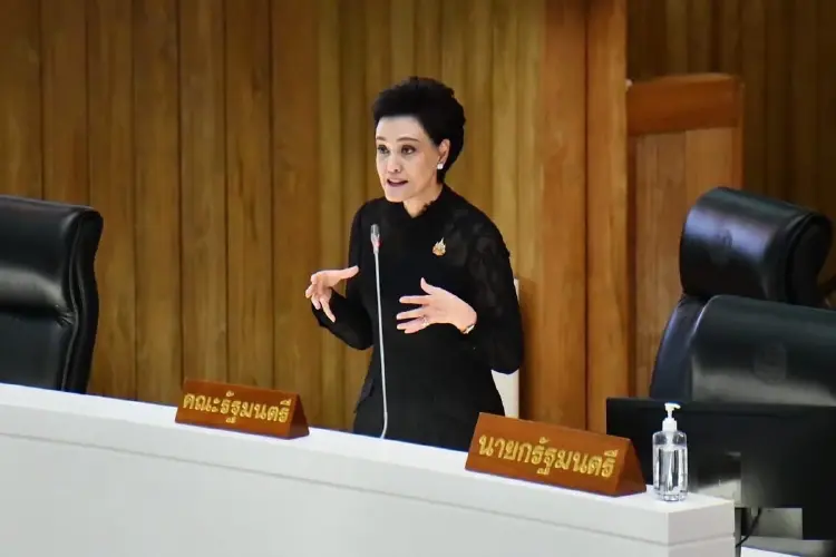 'ศุภจี' ตอบกระทู้ สว. ปรับแนวทางผลไม้จันทบุรี เป็น ตลาดนำผลิต แปรรูป สร้างรายได้