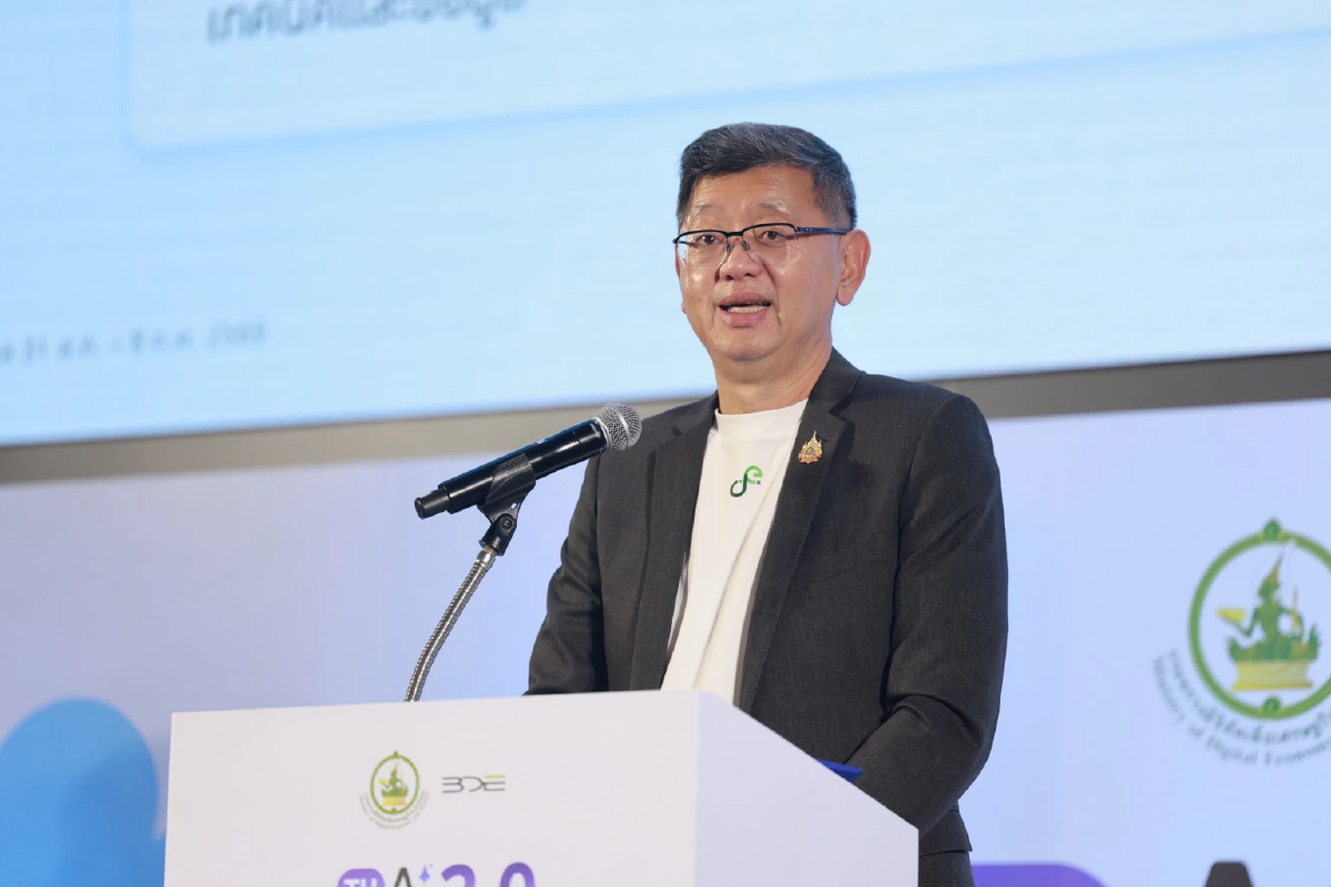 คนไทยแห่เรียน AI 1.57 ล้าน! ดีอีจับมือ Google ปูทาง “TH-AI Passport สู่ AiPASS 2.0”