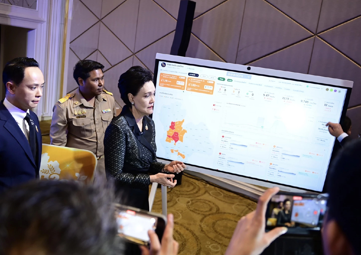 “พาณิชย์” เปิดตัวแอปพลิเคชัน “ใกล้เก็บเกี่ยว” บริหารจัดการสินค้าเกษตรด้วยเทคโนโลยี