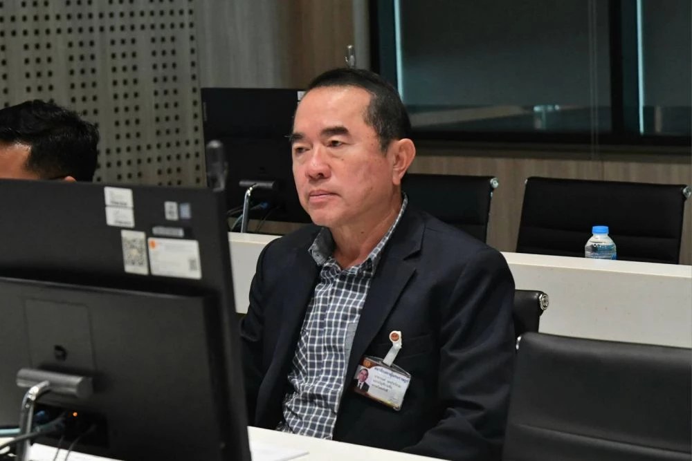 'หัวหน้าไทยภักดี' เชื่อ หลังศึกซักฟอก 'กธ.' ร่วมรัฐบาล 'อนุทิน'