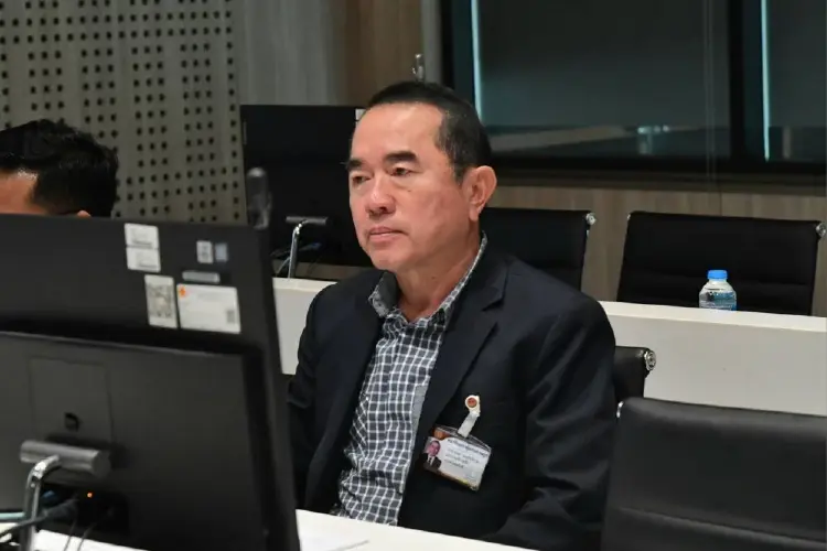 'หัวหน้าไทยภักดี' เชื่อ หลังศึกซักฟอก 'กธ.' ร่วมรัฐบาล 'อนุทิน'