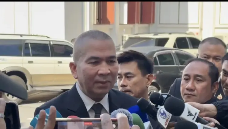 'รุทธพล'แจงข้อกังวล ‘สามีไอเดียร์’ อาจรอดคดี ย้ำ ไม่เกี่ยวใครอยู่พรรคไหน