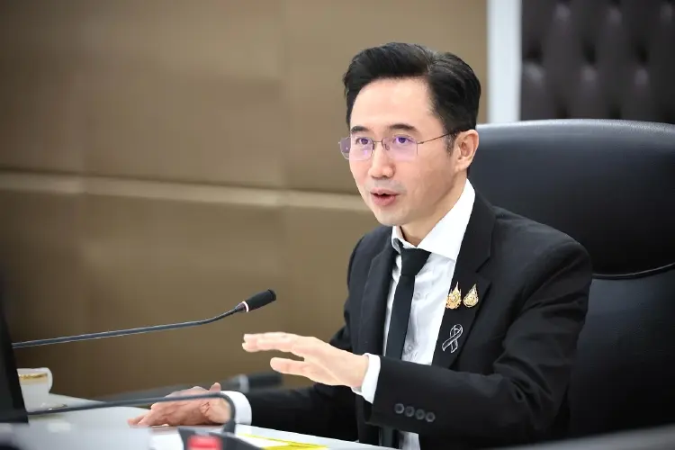 “ยศชนัน” สั่ง อว. เร่งตรวจสอบ PHP รับมือภัยไซเบอร์ หลัง OpenAI เตือนพบความเสี่ยงของระบบ