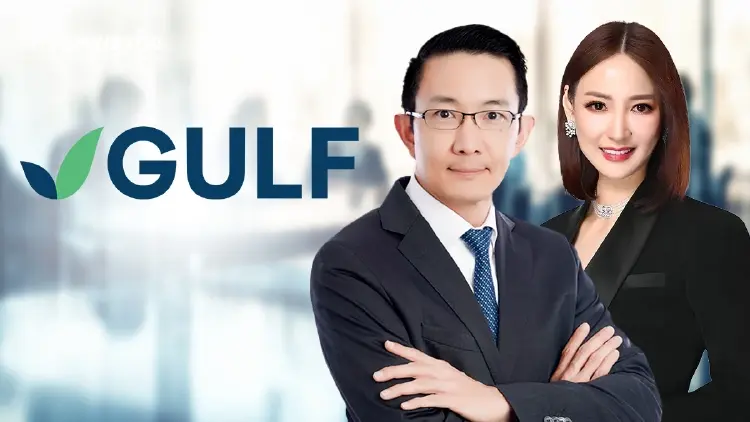 GULF เขย่าเก้าอี้ CFO ‘ยุพาพิน’ ไขก๊อก  ตั้ง ‘สมิทธ์ พนมยงค์’ นั่งแทน มีผลทันที