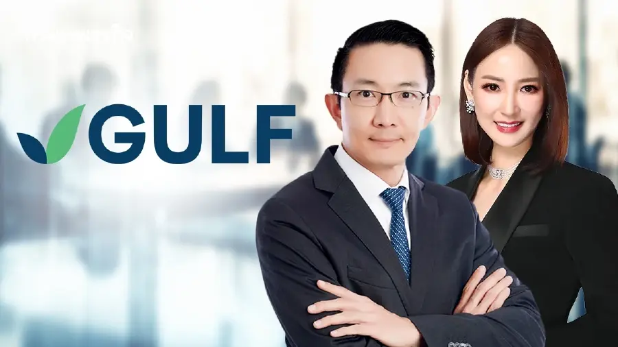 GULF เขย่าเก้าอี้ CFO ‘ยุพาพิน’ ไขก๊อก  ตั้ง ‘สมิทธ์ พนมยงค์’ นั่งแทน มีผลทันที