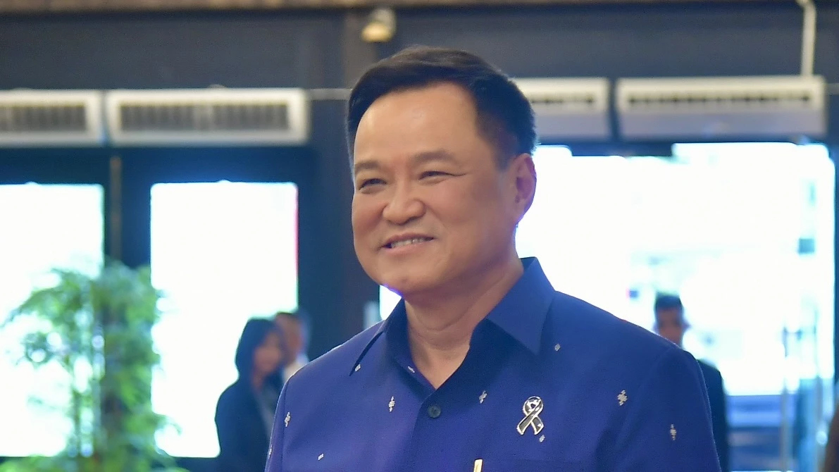 ‘อนุทิน’ ลั่น เกลียดล็อกสเปก ซัดสื่อ โยงมั่ว ทุนใหญ่ซิวงาน ‘โซลาร์ประชาชน’