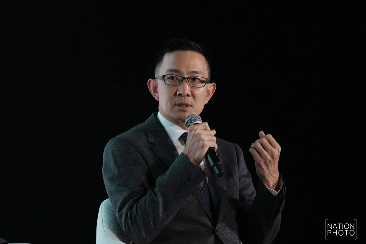 'กัลฟ์' เคลียร์ 3 ปม ดัน Data Center ชี้ไทยขาดดุลดิจิทัล 3 หมื่นล้านต่อเดือน