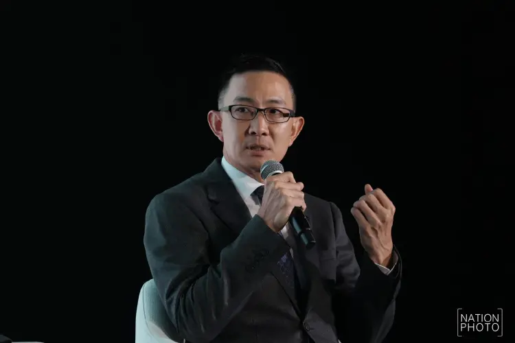'กัลฟ์' เคลียร์ 3 ปม ดัน Data Center ชี้ไทยขาดดุลดิจิทัล 3 หมื่นล้านต่อเดือน