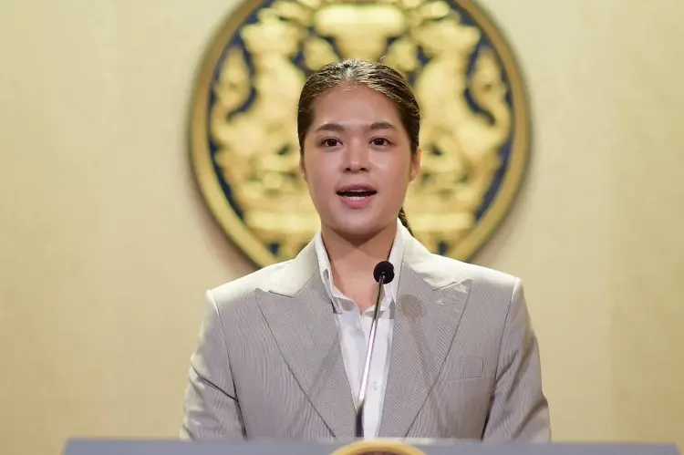 รัฐบาลพร้อมแจงซักฟอกทุกปม ชี้กรอบเวลาเหมาะสม หวังข้อมูลเด็ด