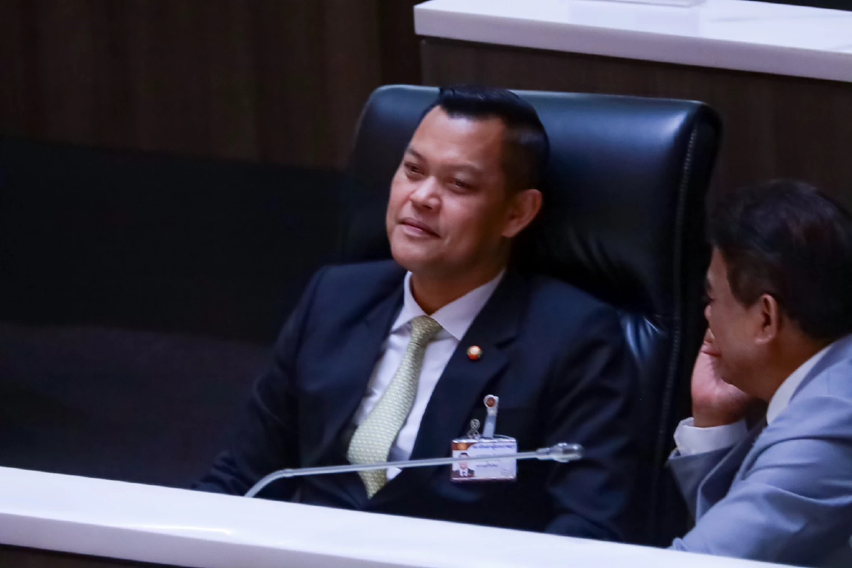 'ธนกร'มั่นใจ 'รัฐบาล'ทำงานเต็มที่ ดักคอ ฝ่ายค้าน เวทีซักฟอกต้องเน้นข้อเท็จจริง