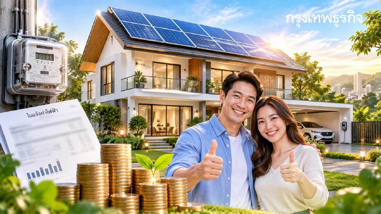 เข้าระบบ peoplesolar ลงทะเบียน โซล่าเซลล์ 50000 รัฐจ่าย 1 ล้านสิทธิ์