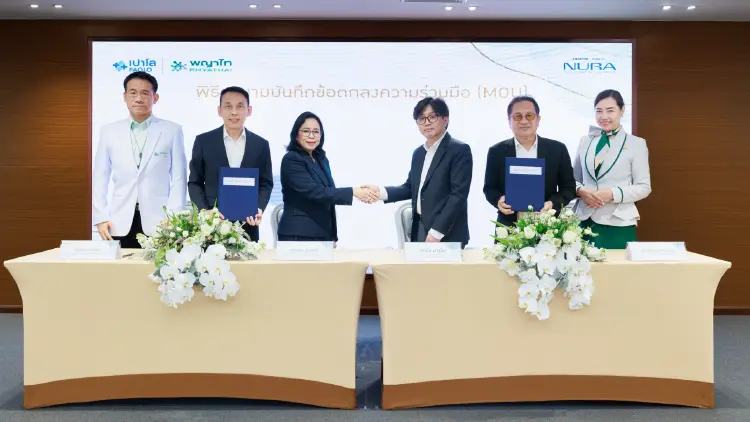 พญาไท-เปาโล ผนึก NURA Bangkok Clinic ขยาย Care Partner Network