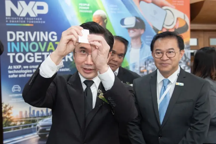 ยศชนัน MOU ชาติผลิตชิประดับโลก ดันไทยฮับเซมิคอนดักเตอร์อาเซียน