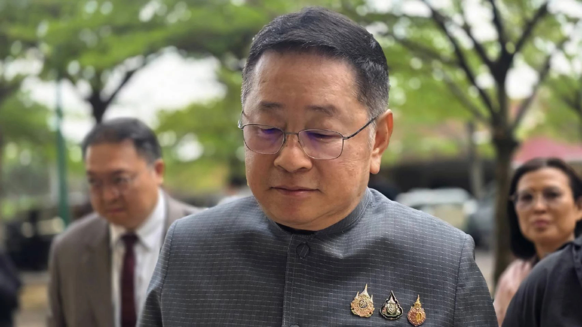 'ประเสริฐ'เตรียมขอมติพรรค ส่ง'สรวงศ์ 'ชิงสส.สระแก้ว เขต 3 สู้ กล้าธรรม