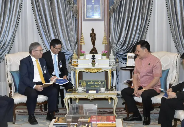 'ZDT Group' เล็งขยายลงทุน PCB ในไทย ชู 4 จุดแข็งดึงดูดฐานการผลิตอิเล็กทรอนิกส์ขั้นสูง