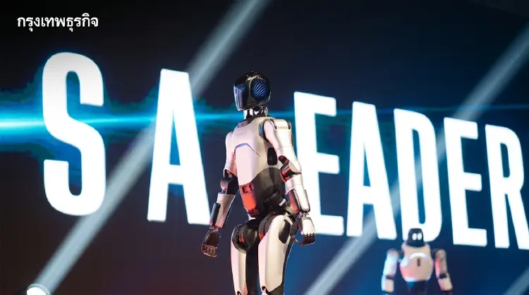 'วีเอสที อีซีเอส' ชี้ตลาดไอทีองค์กรยังโต ปักธง AI–ดาต้าเซนเตอร์