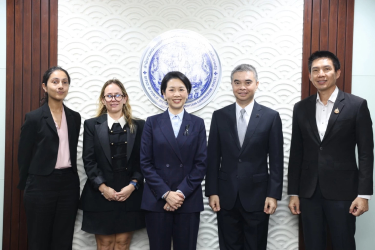 ป.ป.ท. เปิดเวที Fact-Finding กับ OECD ประเมิน 'ความซื่อตรงภาครัฐ'
