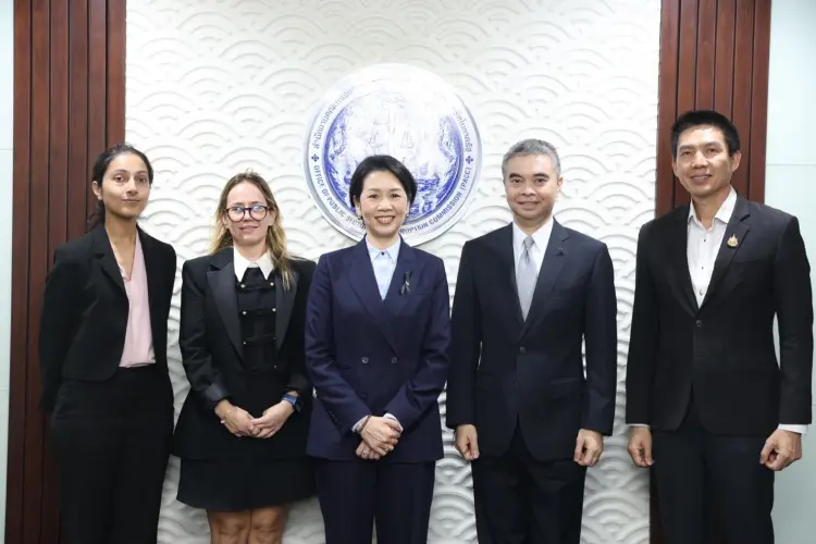 ป.ป.ท. เปิดเวที Fact-Finding กับ OECD ประเมิน 'ความซื่อตรงภาครัฐ'