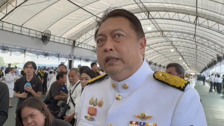 'สุชาติ' เตรียมส่งชุดเฉพาะกิจ ตรวจสอบที่ดินสามี 'บุ๋ม ปนัดดา'รุกป่าหรือไม่