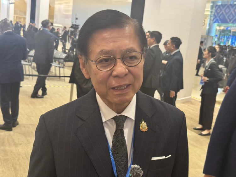 'สีหศักดิ์' เผยไทยเจ้าภาพประชุม IMF - World bank 2026 ต่อยอดการทูตเศรษฐกิจ
