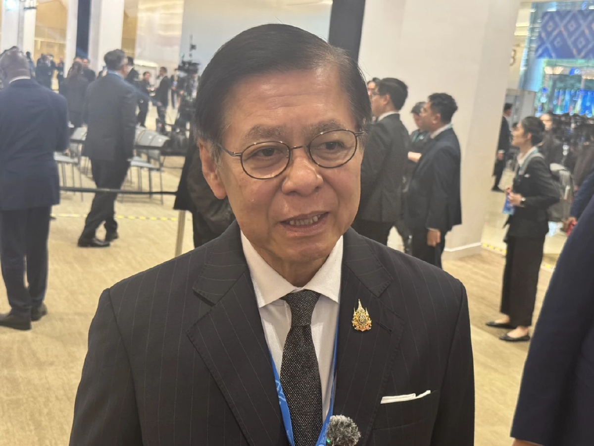 'สีหศักดิ์' เผยไทยเจ้าภาพประชุม IMF - World bank 2026 ต่อยอดการทูตเศรษฐกิจ