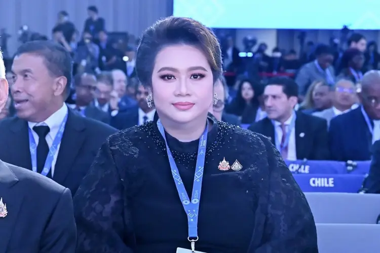 'ศุภมาส' มอบกรมประชาสัมพันธ์-อสมท ขยายผลเวที IMF-World Bank