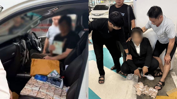 ยึดอายัด 2.5 ล้าน จับแก๊งคอลฯหลอกนักศึกษา ธนาคารแจ้งธุรกรรมผิดปกติ