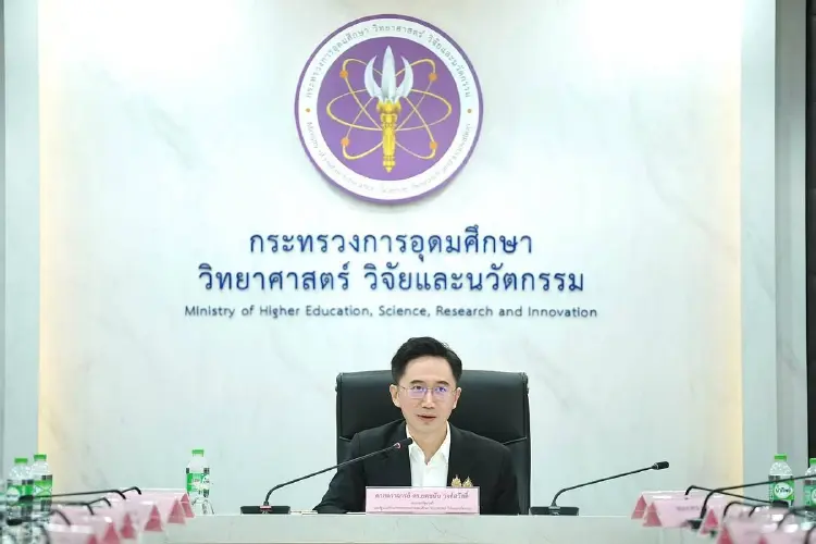 ยศชนัน สั่งการ 3 มาตรการทางออกอุเทนถวาย ยึดความปลอดภัยของทุกชีวิต