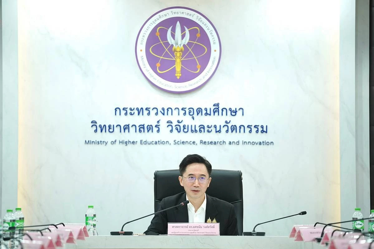 ยศชนัน สั่งการ 3 มาตรการทางออกอุเทนถวาย ยึดความปลอดภัยของทุกชีวิต