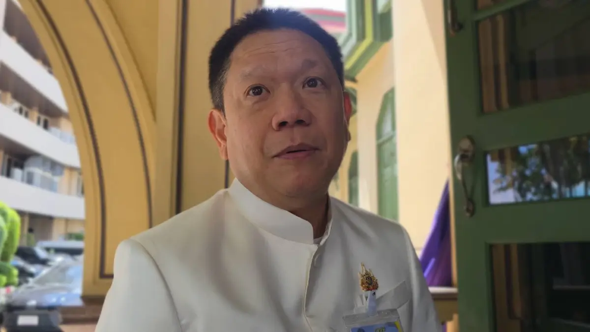 'ปลัดคลัง' คาด ธ.ค. ได้ CEO การบินไทย โยน 'เอกนิติ' แจง ขึ้นภาษีสรรพสามิตรถยนต์