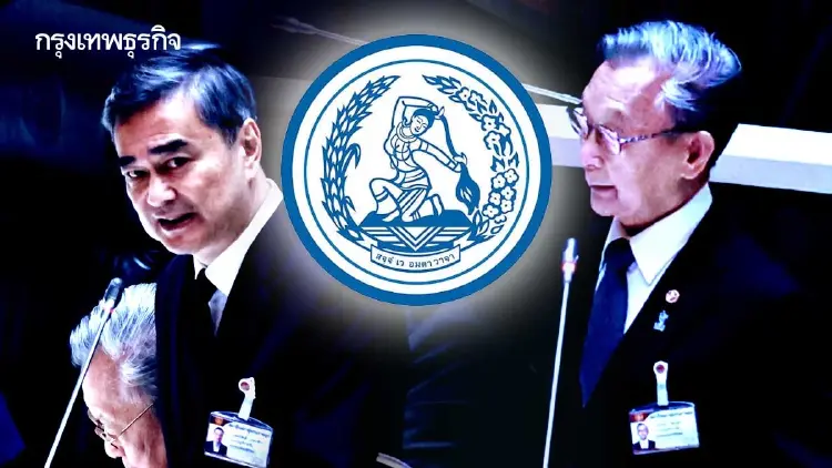 ยี่ห้อ ‘ปชป.’ ชำนาญการค้าน ซักฟอกเดิมพัน ‘มือเก๋า’ กู้ศรัทธา