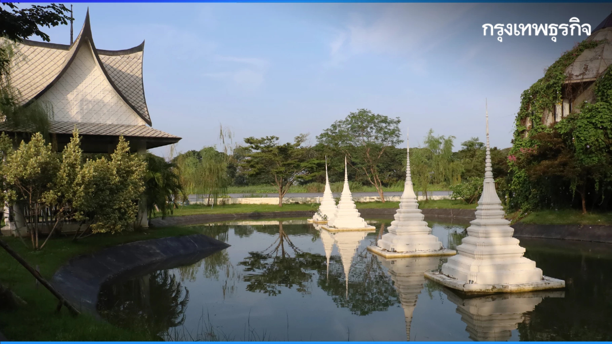 กรุ่นกลิ่นสปา อยุธยา บำบัดกาย บำบัดใจ ไปกับ 'THANN Wellness Destination'