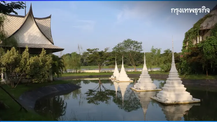 กรุ่นกลิ่นสปา อยุธยา บำบัดกาย บำบัดใจ ไปกับ 'THANN Wellness Destination'