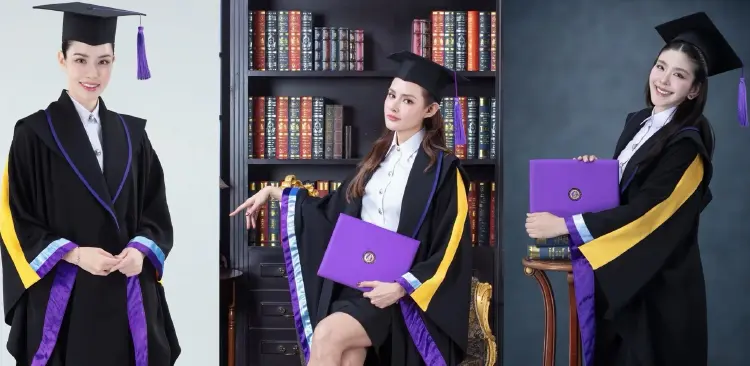 DPU จับมือ ASAVA ดีไซน์ชุดครุยใหม่ เน้นร่วมสมัย ผสานแนวคิดยั่งยืน