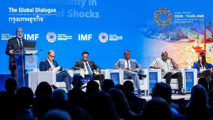 IMF เตือนวิกฤติอาหาร ราคาพุ่ง-เอลนีโญซ้ำ แนะพัฒนาระบบจ่ายเงิน โอนช่วยกลุ่มเปราะบางตรงเป้า