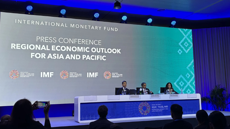 ‘IMF’ เตือนความเสี่ยงพลังงานยังไม่จบ แนะ ‘ไทย’ ใช้นโยบายมุ่งเป้า - เพิ่มพื้นที่การคลัง